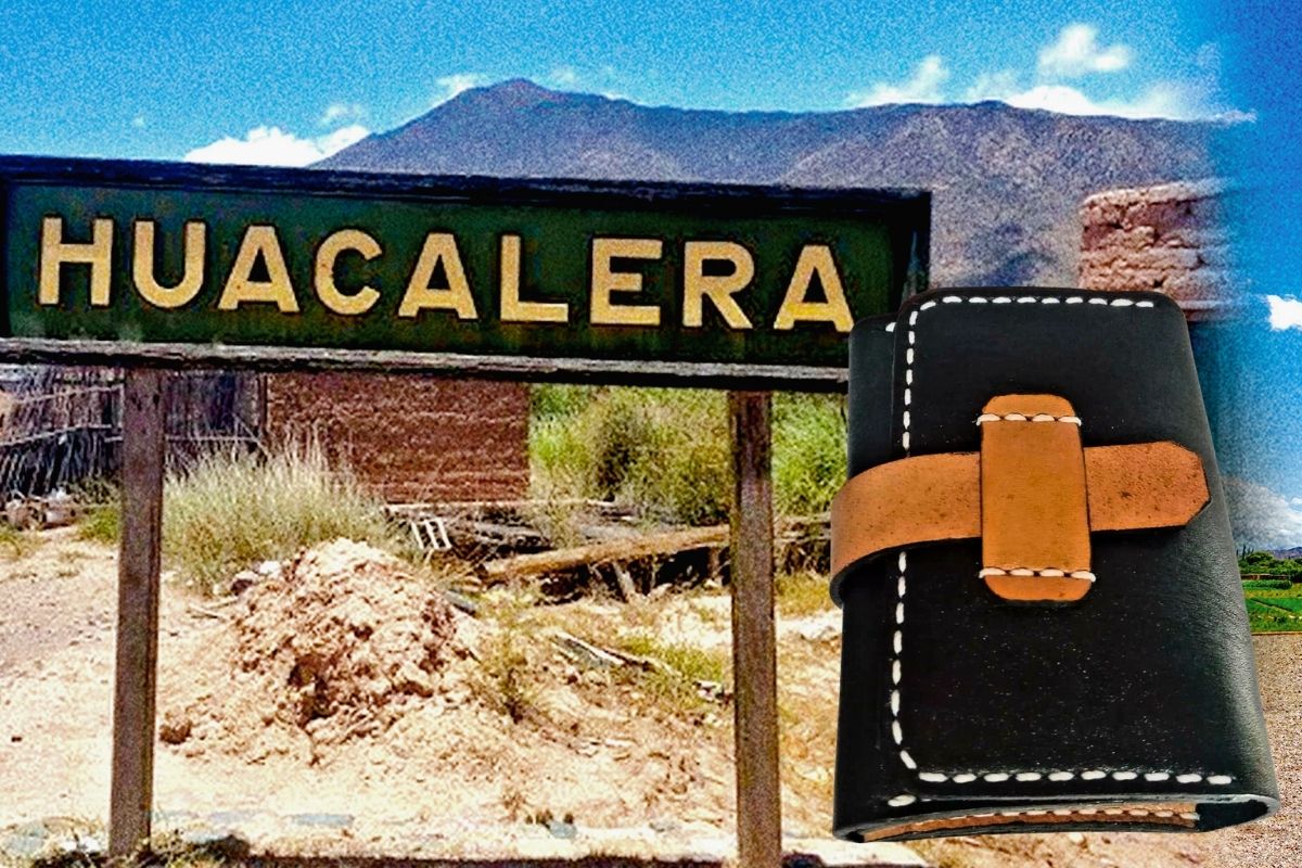 HuacaCuero HP - Marroquinería artesanal en Huacalera Jujuy