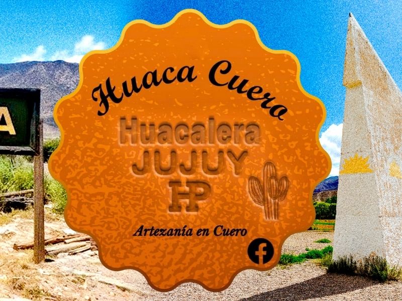 HuacaCuero HP - Marroquinería artesanal en Huacalera Jujuy